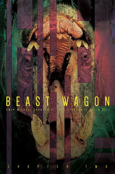 Cover of Chapter Two - Dream Time