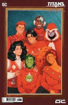 Cover of David Talaski Variant
