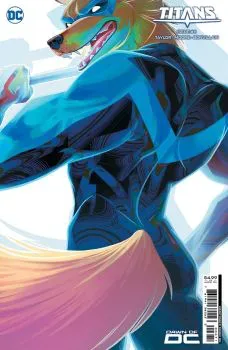 Cover of Sweeney Boo Variant
