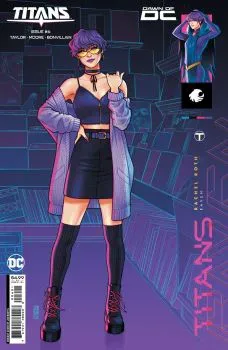 Cover of Jen Bartel Variant