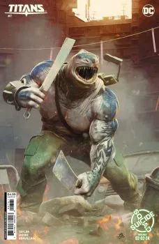 Cover of Björn Barends Variant