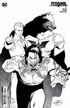 Cover of Clayton Henry Variant