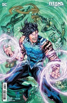 Cover of V. Kenneth Marion Variant