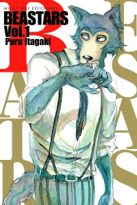 Issue #1