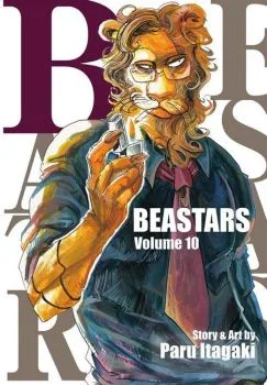 Cover of Volume 10