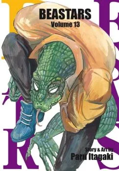 Cover of Volume 13