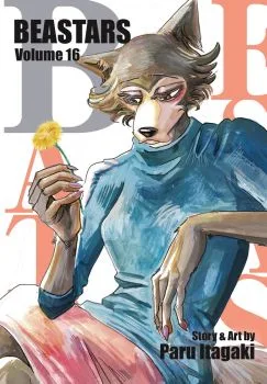 Cover of Volume 16