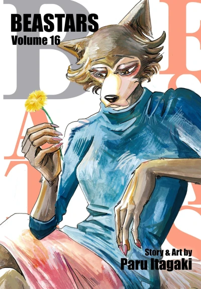 Cover of Volume 16