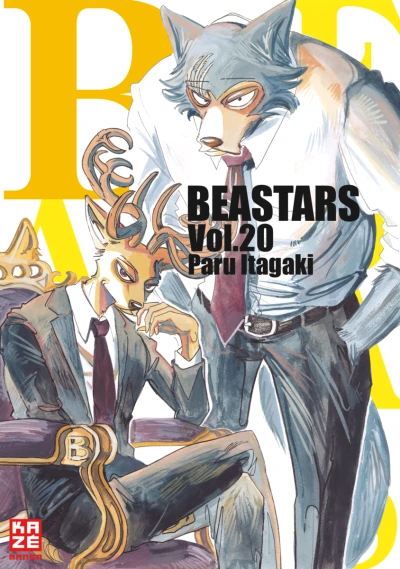 Cover of Band 20