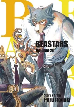 Cover of Volume 20