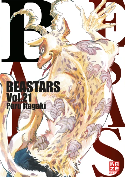 Cover of Band 21