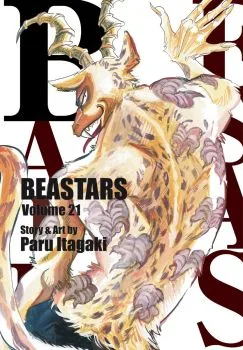 Cover of Volume 21