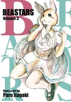 Cover of Volume 3