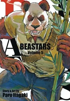 Cover of Volume 5