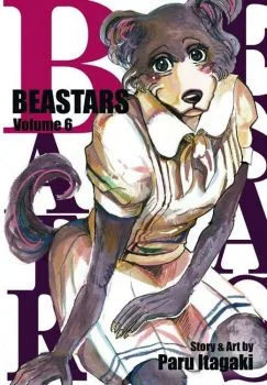 Cover of Volume 6