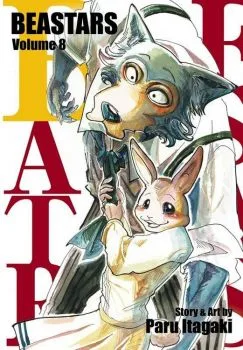 Cover of Volume 8