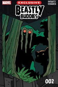 Man-Thing the Wanderer