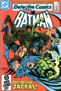 Beasts A-Prowl ; Vengeance is Mine