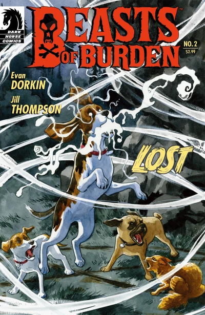 Cover of Lost