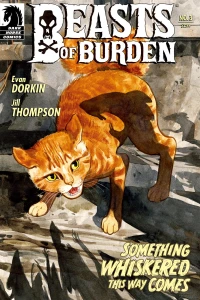 Something Whiskered This Way Comes