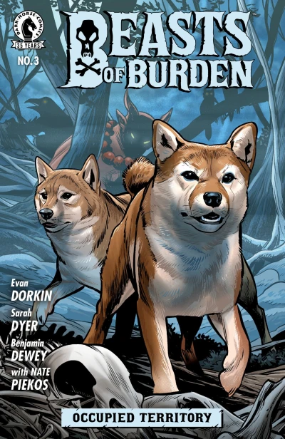 Cover of Issue #3