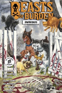 Animal Rites; Neighborhood Watch; Wise Dogs and Eldritch Men; Occupied Territory