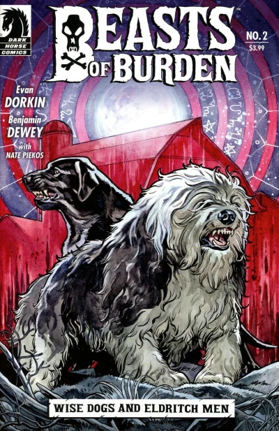 Cover of Issue #2