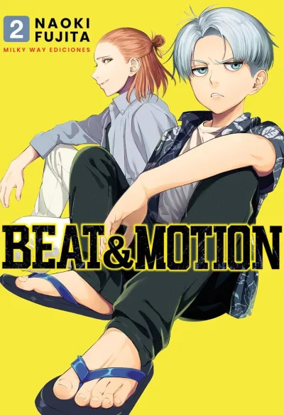 Cover of Issue #2