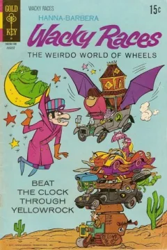 Beat the Clock through Yellowrock
