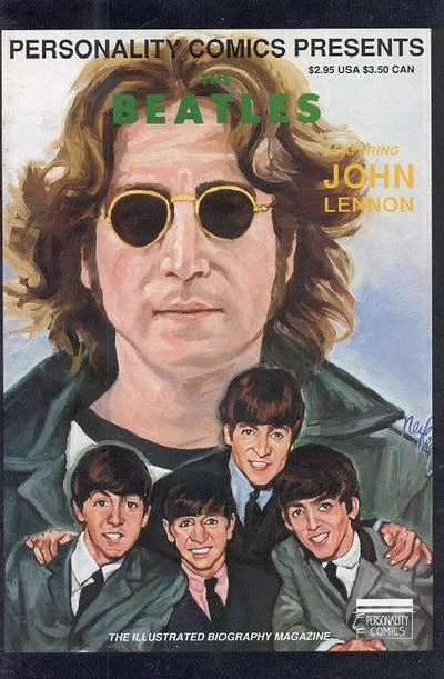 Cover of John Lennon