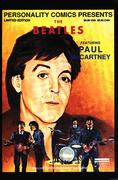 Cover of Paul McCartney