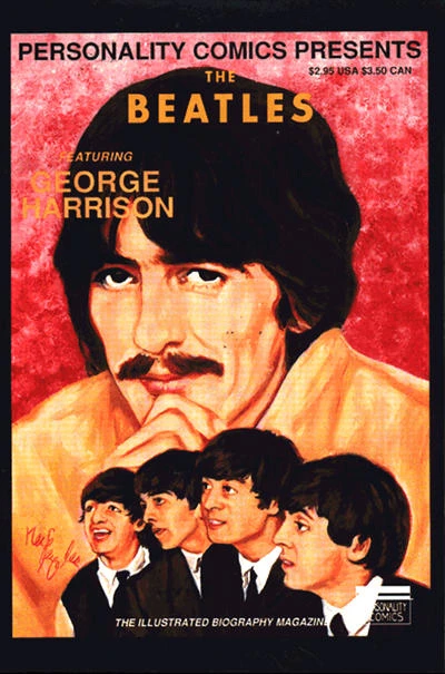 Cover of George Harrison