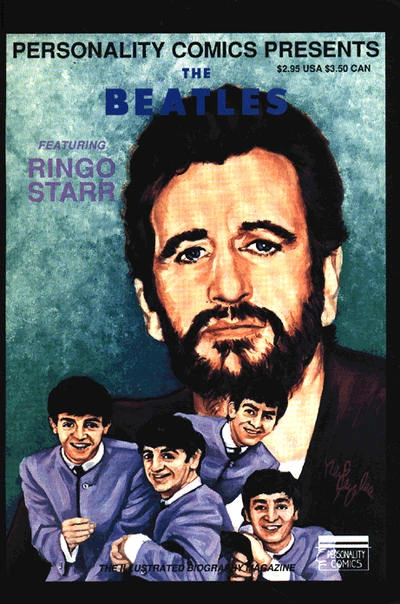 Cover of Ringo Starr