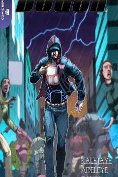 Issue #2