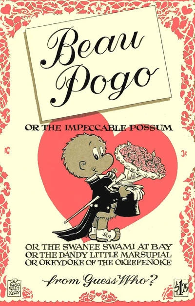 Cover of Beau Pogo