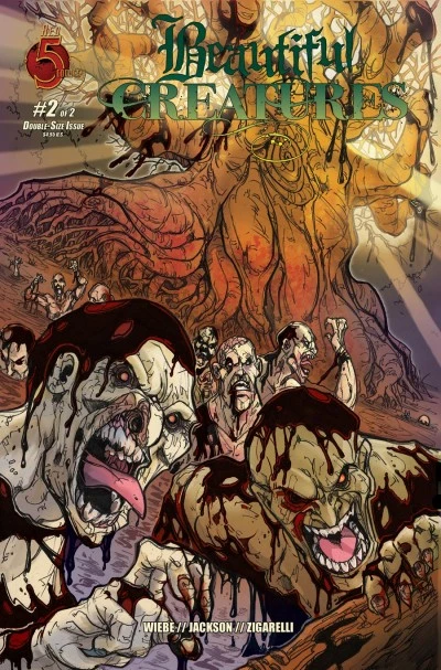 Cover of Issue #2