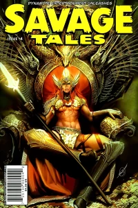 Beautiful Creatures Part One / Sellsword Part One / The Ripper Part One / The Art of War