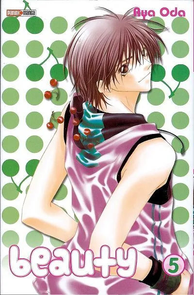 Cover of Issue #5