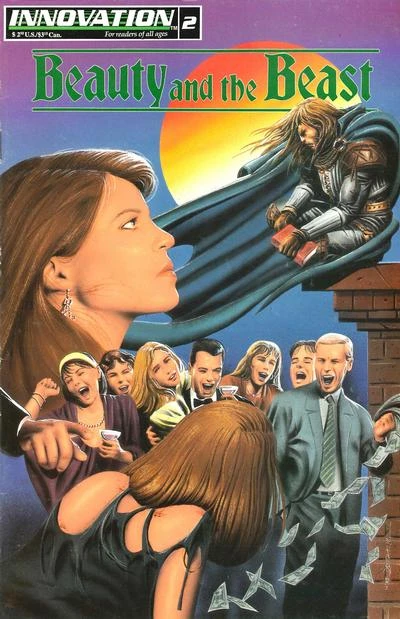 Cover of Once Upon a Time ... in the City of New York Part 2