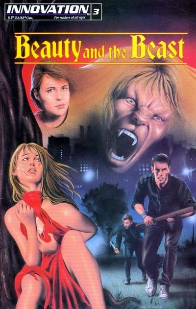 Cover of Once Upon a Time ... in the City of New York Part 3