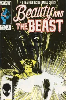 Cover of Beauty and the Beast