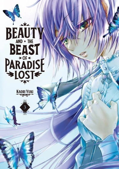 Cover of Volume 3