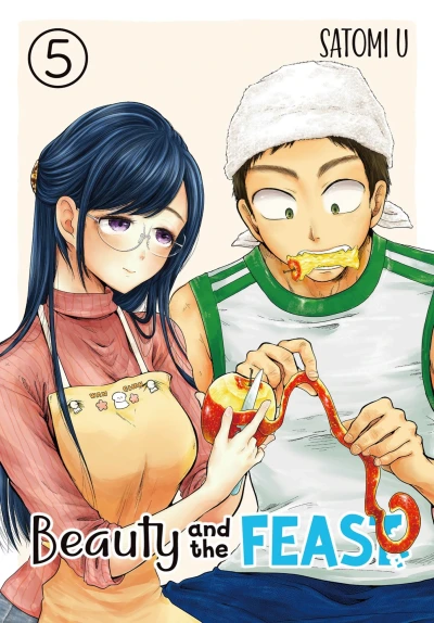 Cover of Volume 5