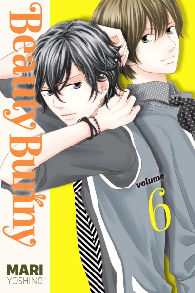 Cover of Volume 6