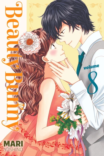 Cover of Volume 8