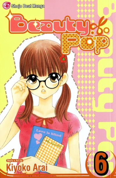 Cover of Volume 6