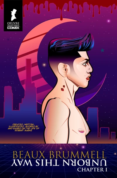 Cover of Unborn This Way
