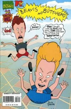 Cover of Fabulous Last Issue