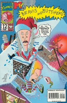 Cover of Jolly Old Asswipe