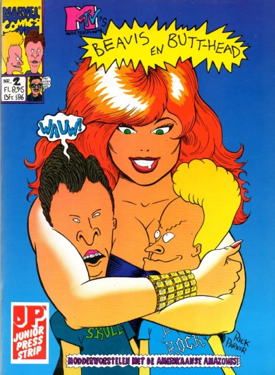 Cover of Issue #2